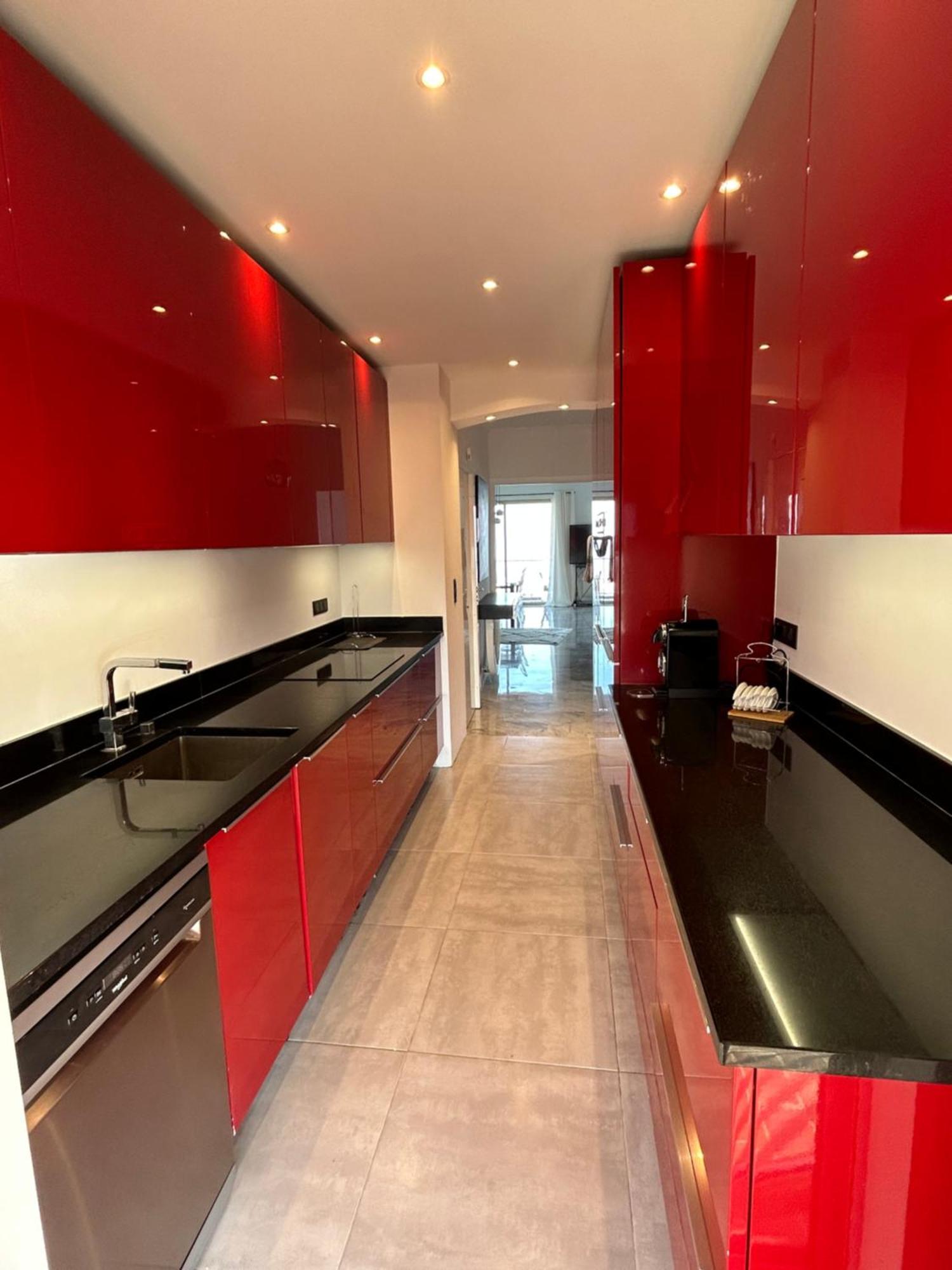 Somptueux Appartement Vue Mer ! カーニュ・シュル・メール エクステリア 写真