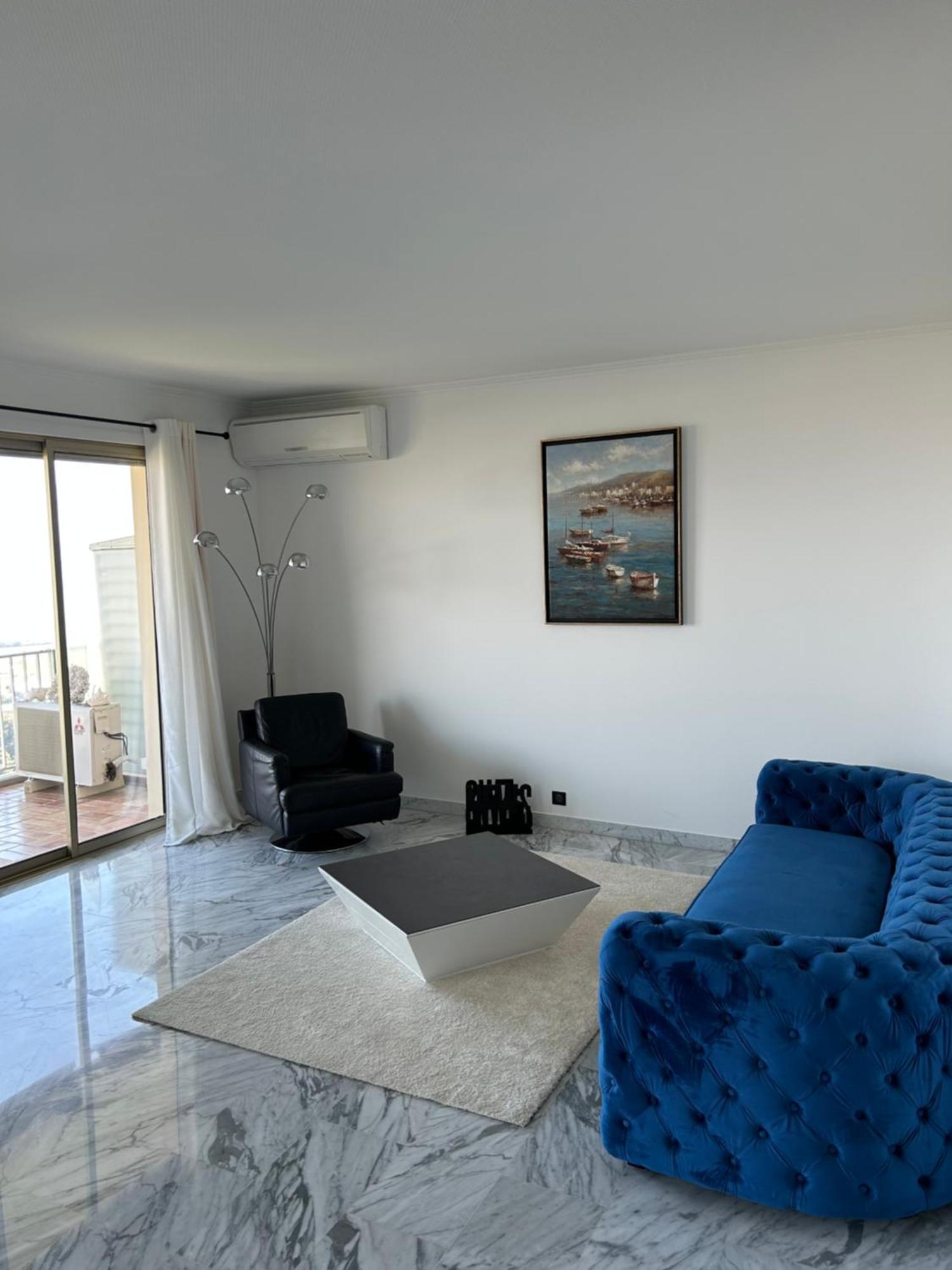 Somptueux Appartement Vue Mer ! カーニュ・シュル・メール エクステリア 写真